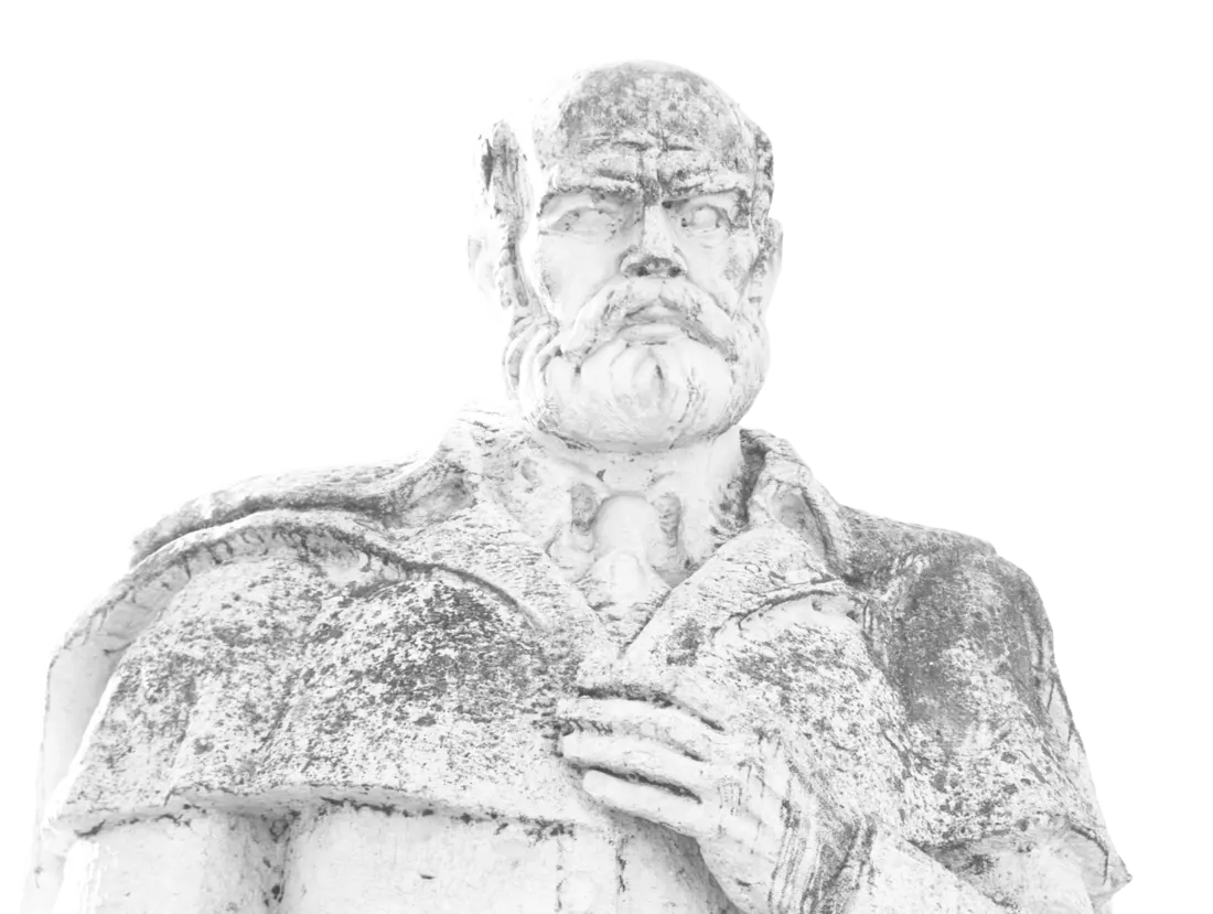 Statuia lui Emanuil Gojdu