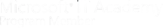 Microsoft IT Academy Program Member